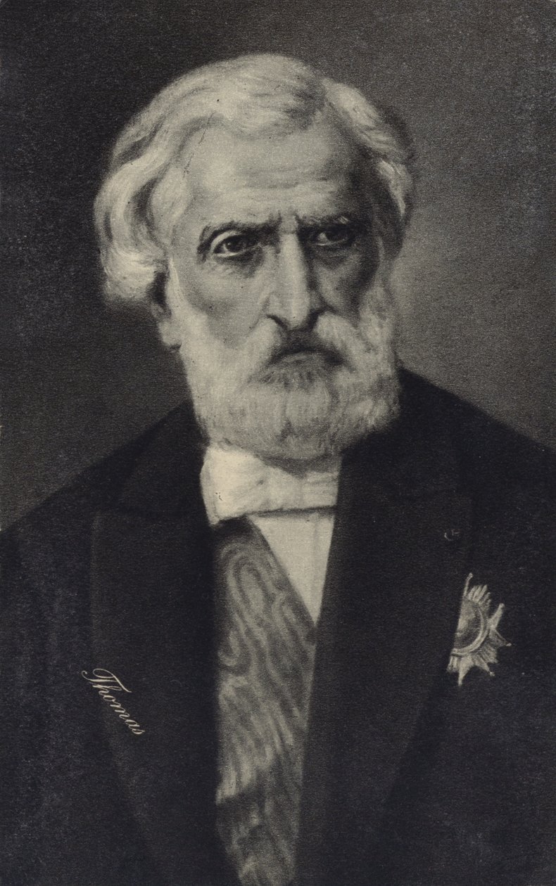 Portrait of Ambroise Thomas by French School