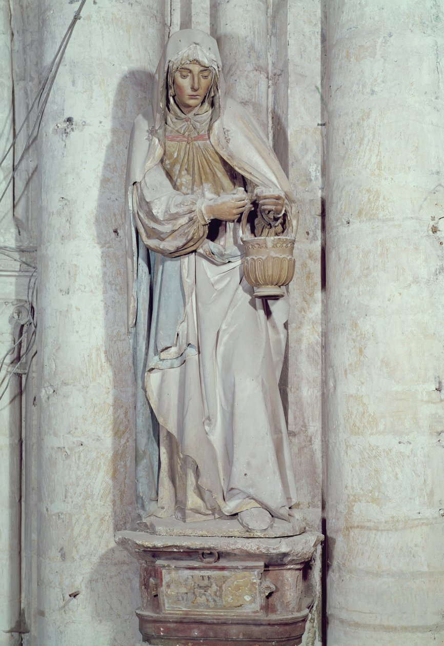 St. Martha by French School