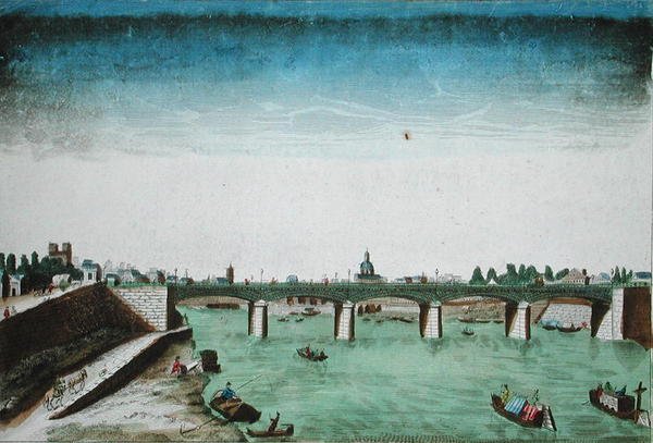 The Pont d