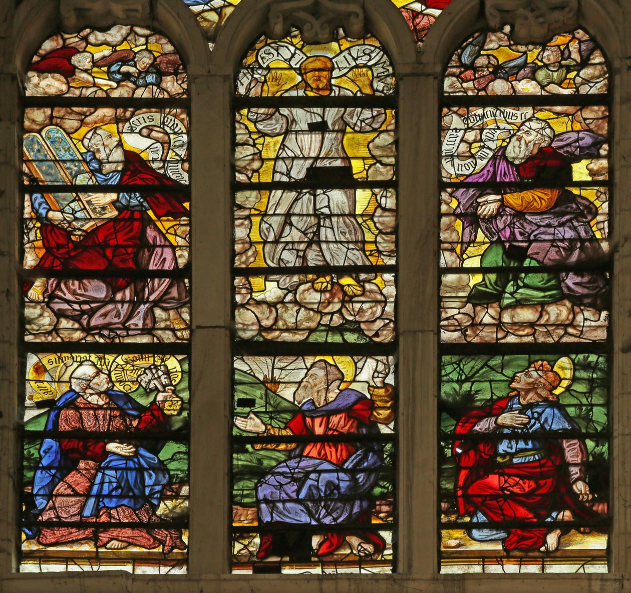 The Transfiguration by French School