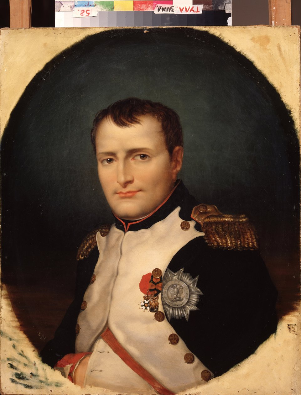Unknown Image by French School