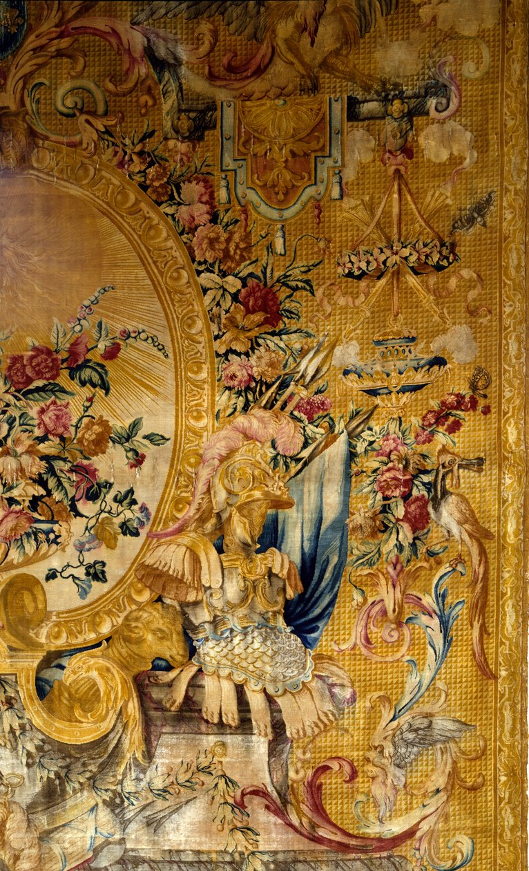 Unknown Image by French School