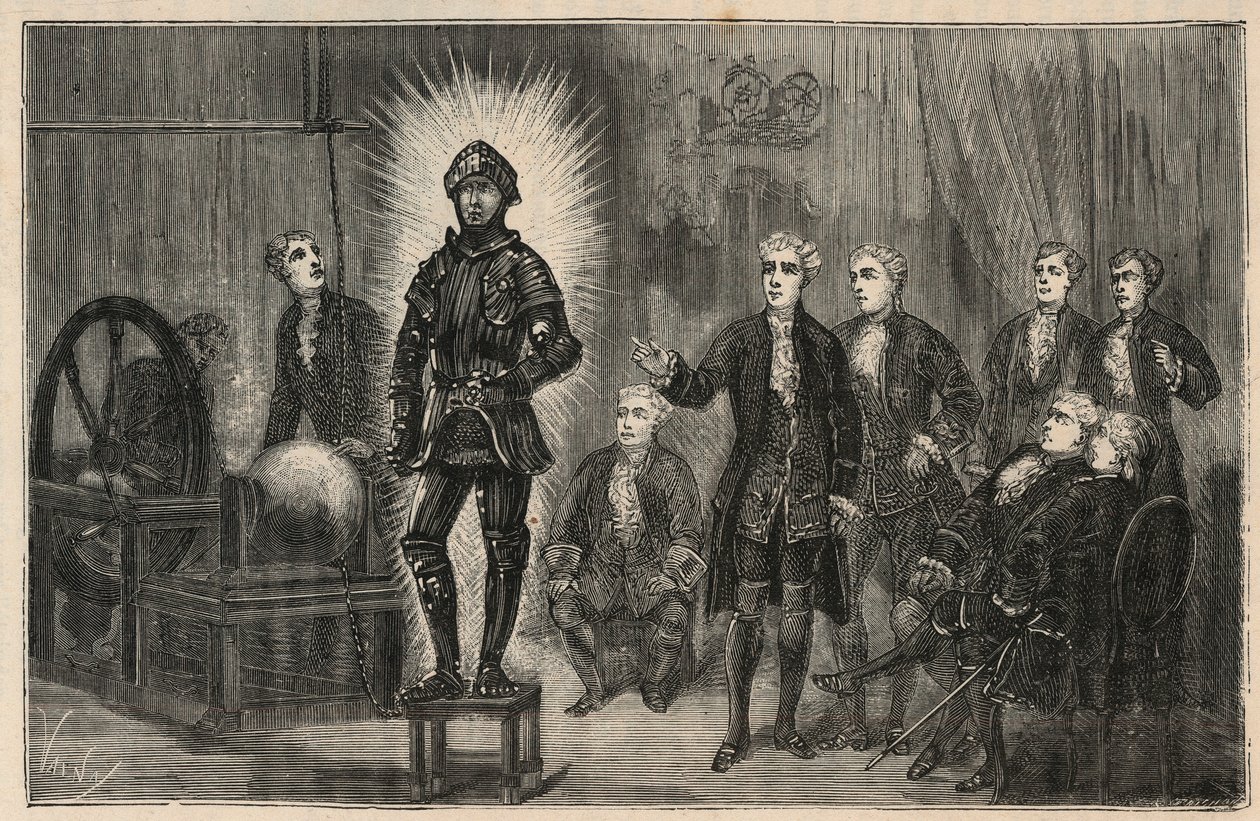 Unknown Image by French School