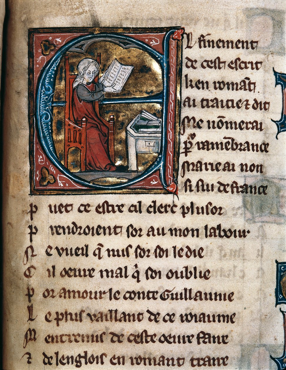 Unknown Image by French School