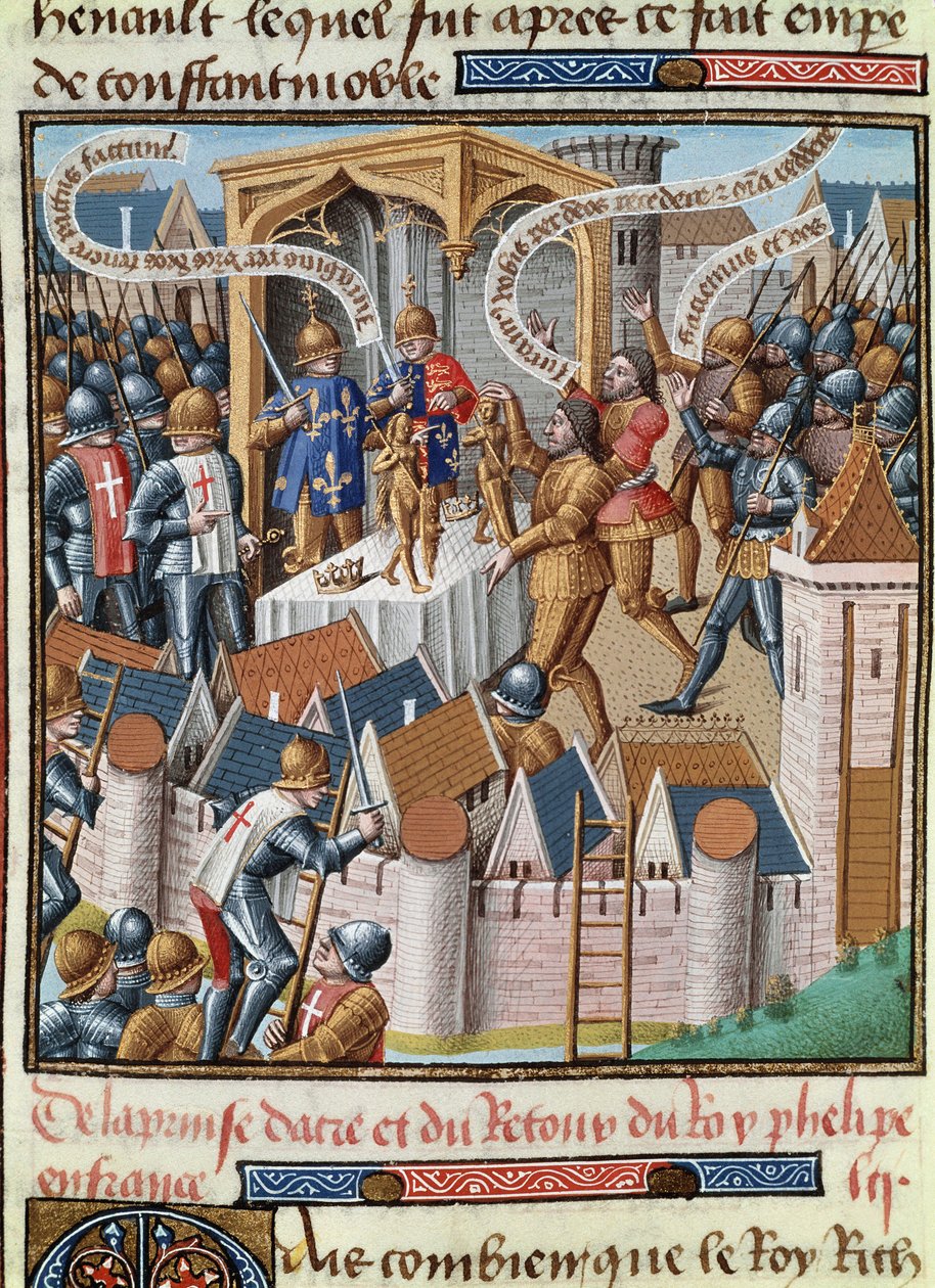 Unknown Image by French School