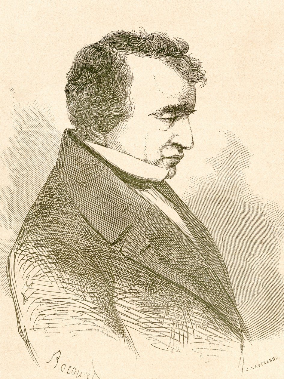 William Etty by French School
