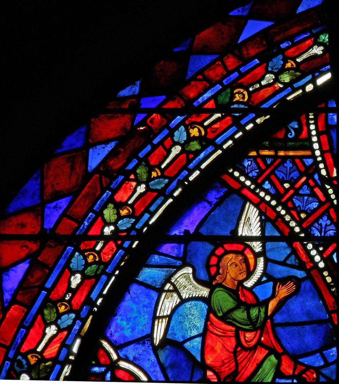 Angels by French School