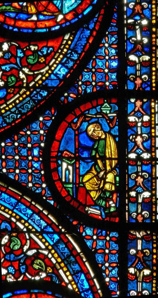 Cleric by French School
