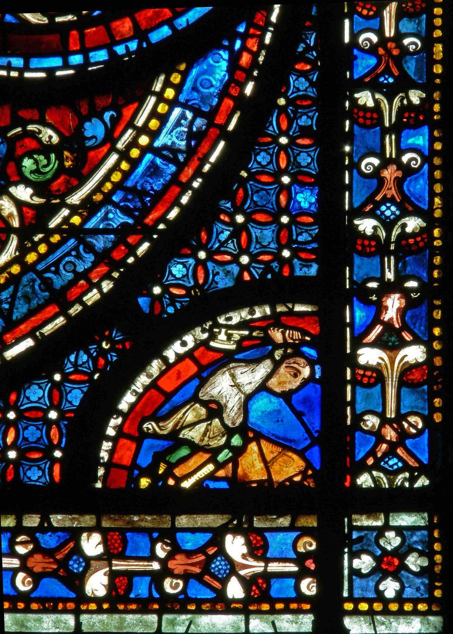 Donors - Butchers by French School