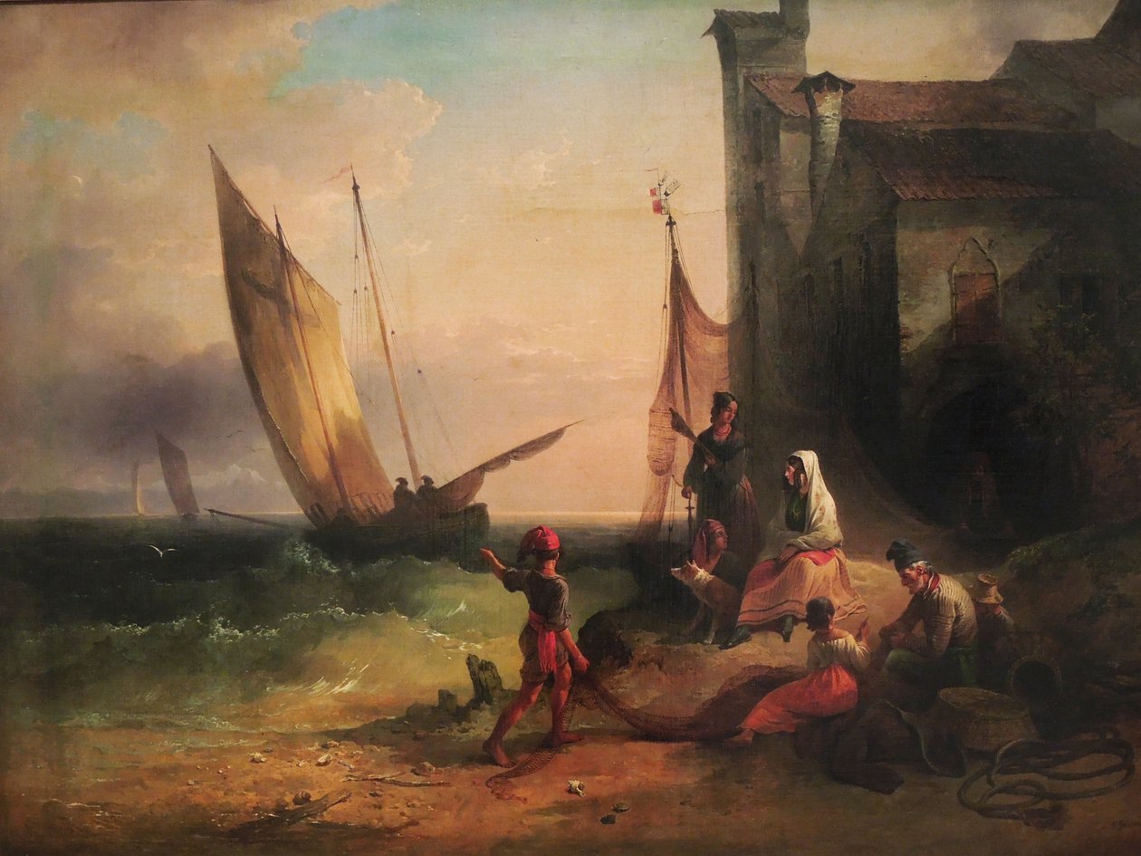 Fisherman