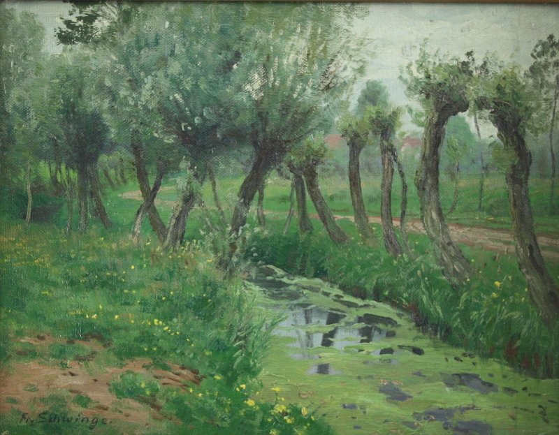 Unknown Image by Friedrich Schwinge