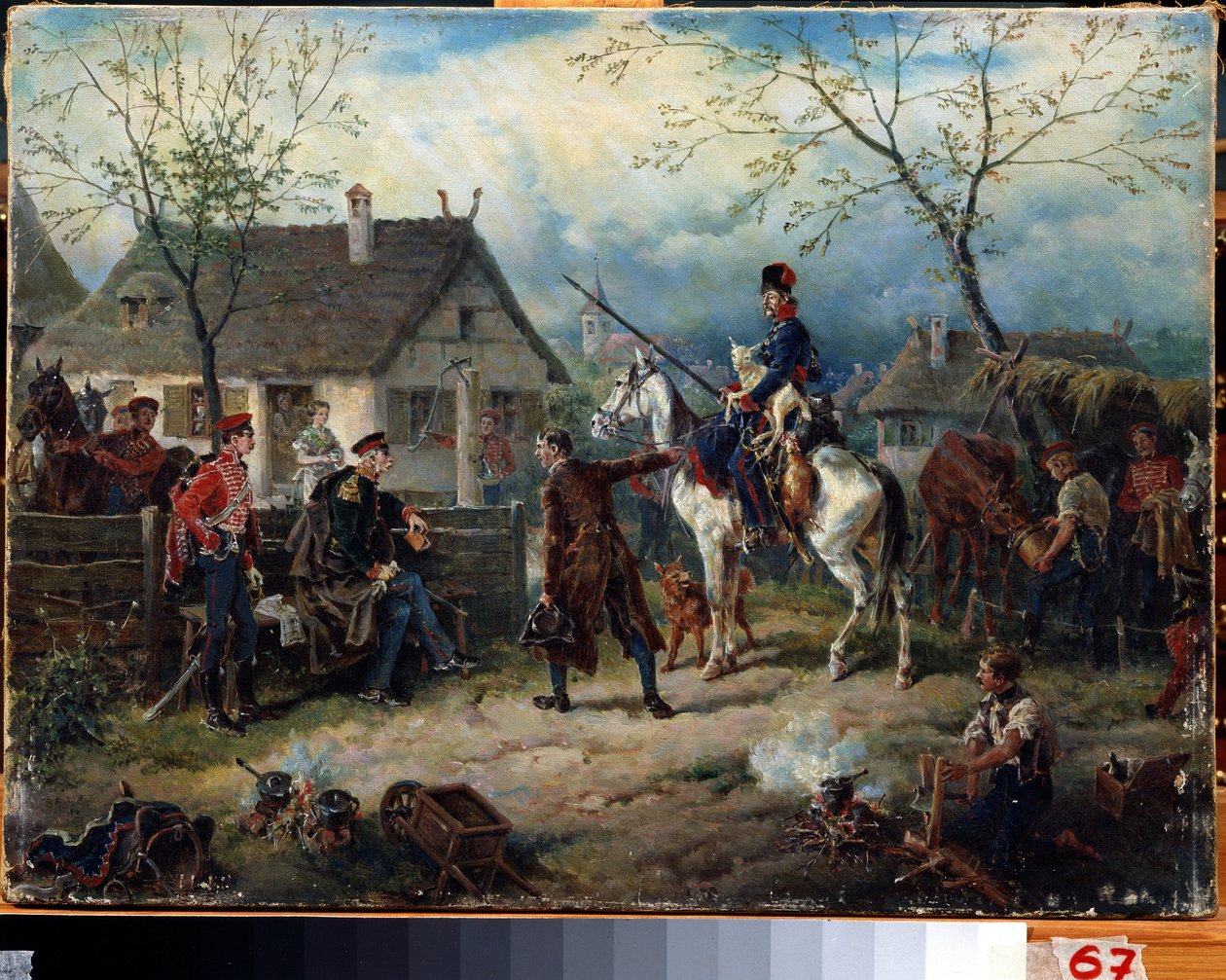Unknown Image by Friedrich Kaiser