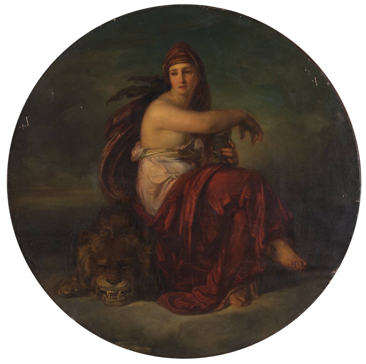 Strength by Friedrich von Amerling