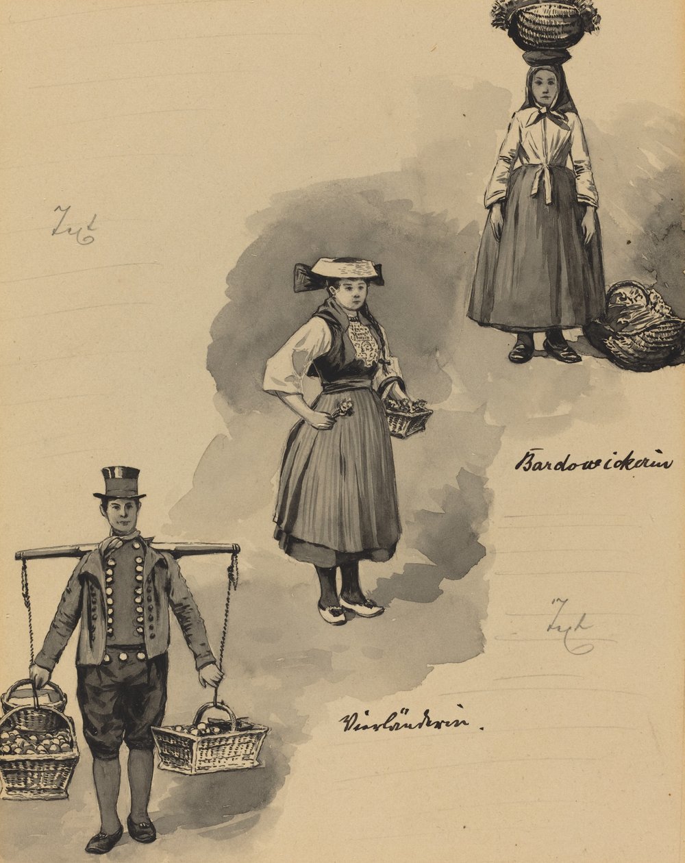 Hamburger by Fritz Stoltenberg