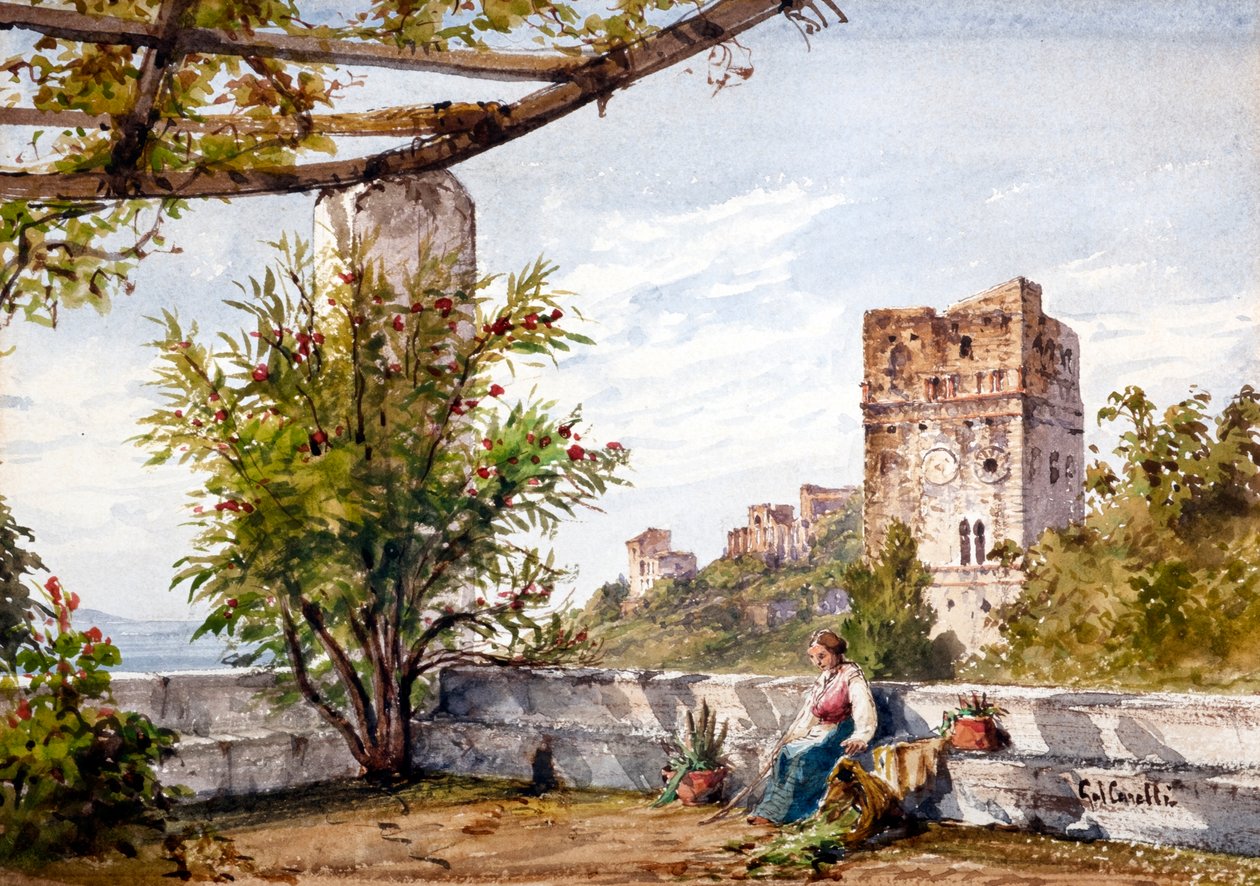 Italy by Gabriel Carelli