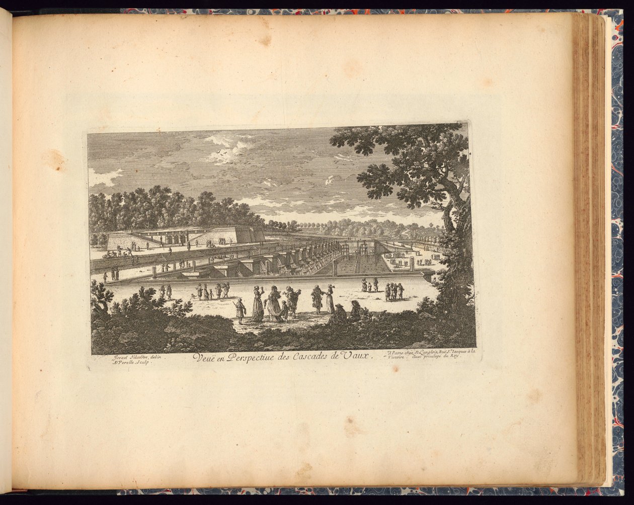 Print by Gabriel Perelle