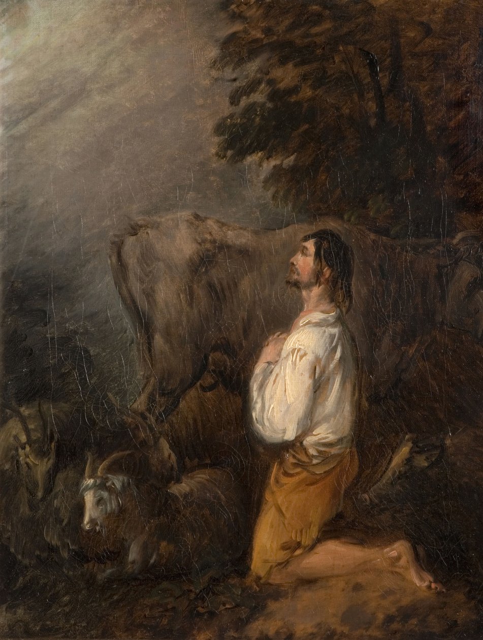 The Prodigal Son by Gainsborough Dupont