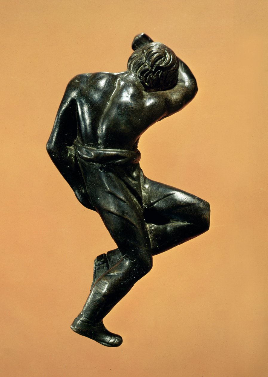 The Dying Gaul by Gallo Roman