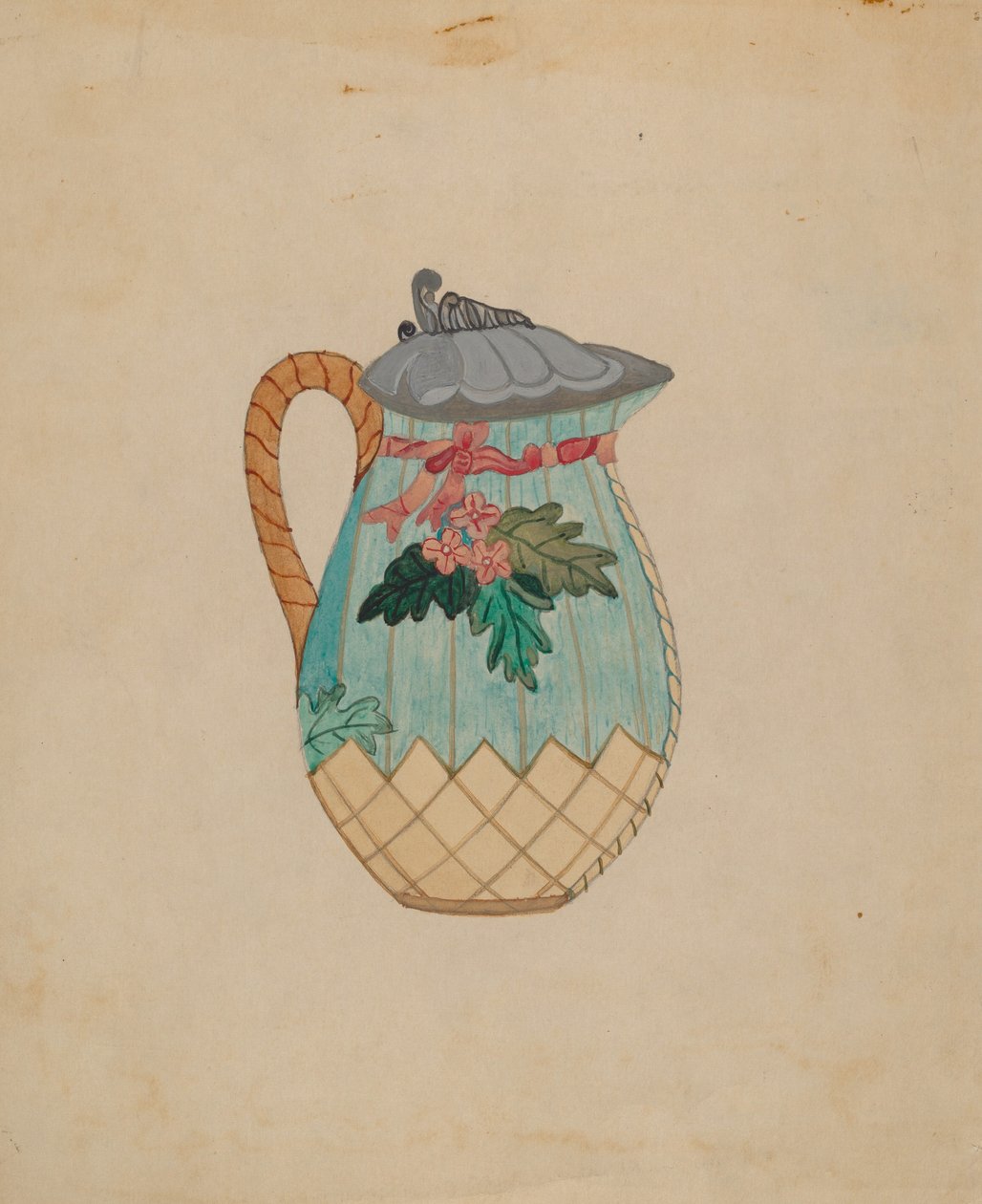 Pitcher by Genevieve Sherlock