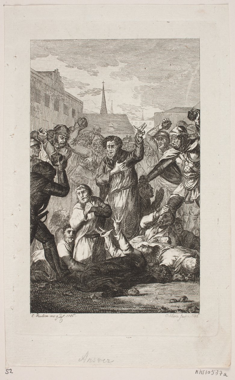 Ansver by Georg Christian Schule