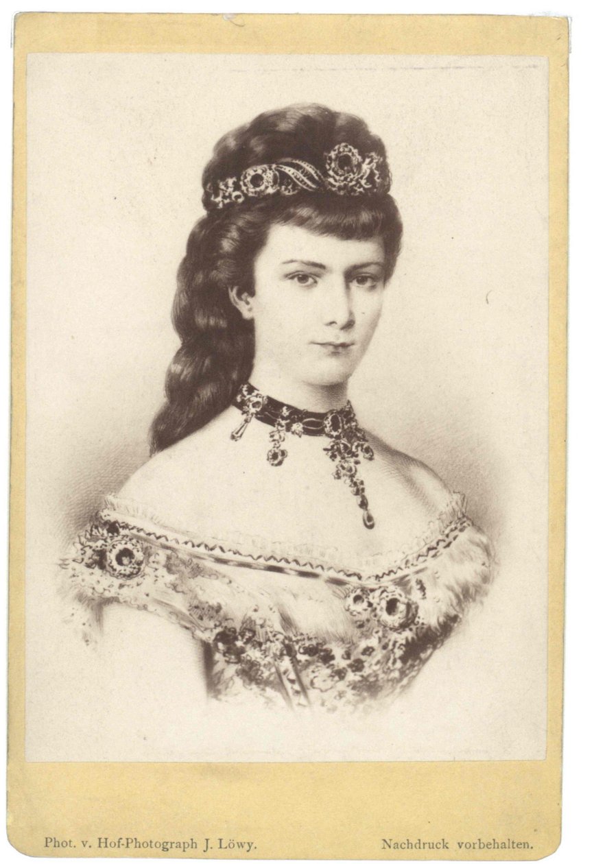 Elisabeth by Georg Raab