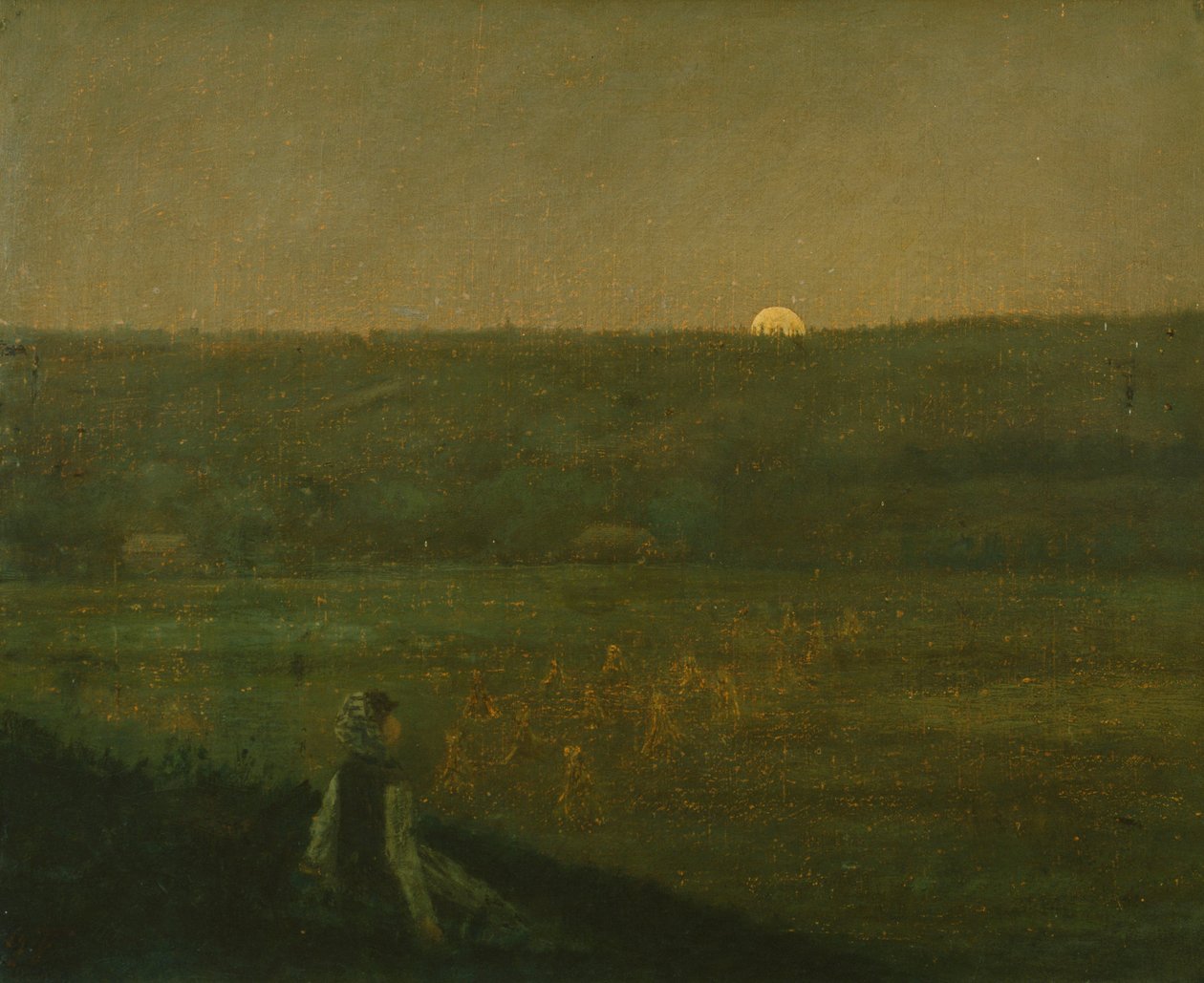 Moonrise by George Fuller
