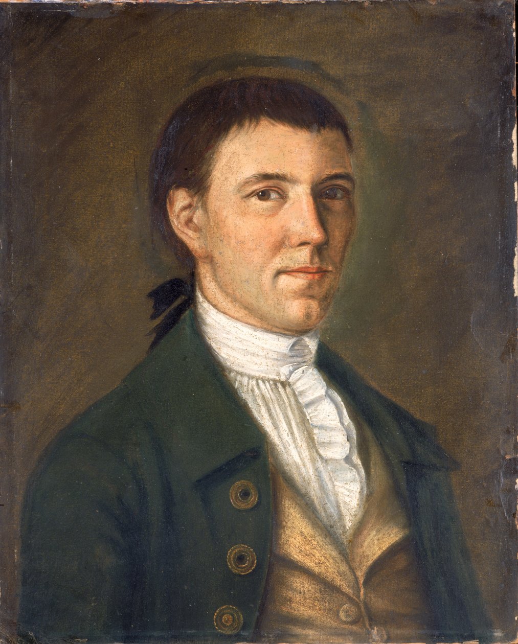 Thomas Bewick, c.1780 by George Gray