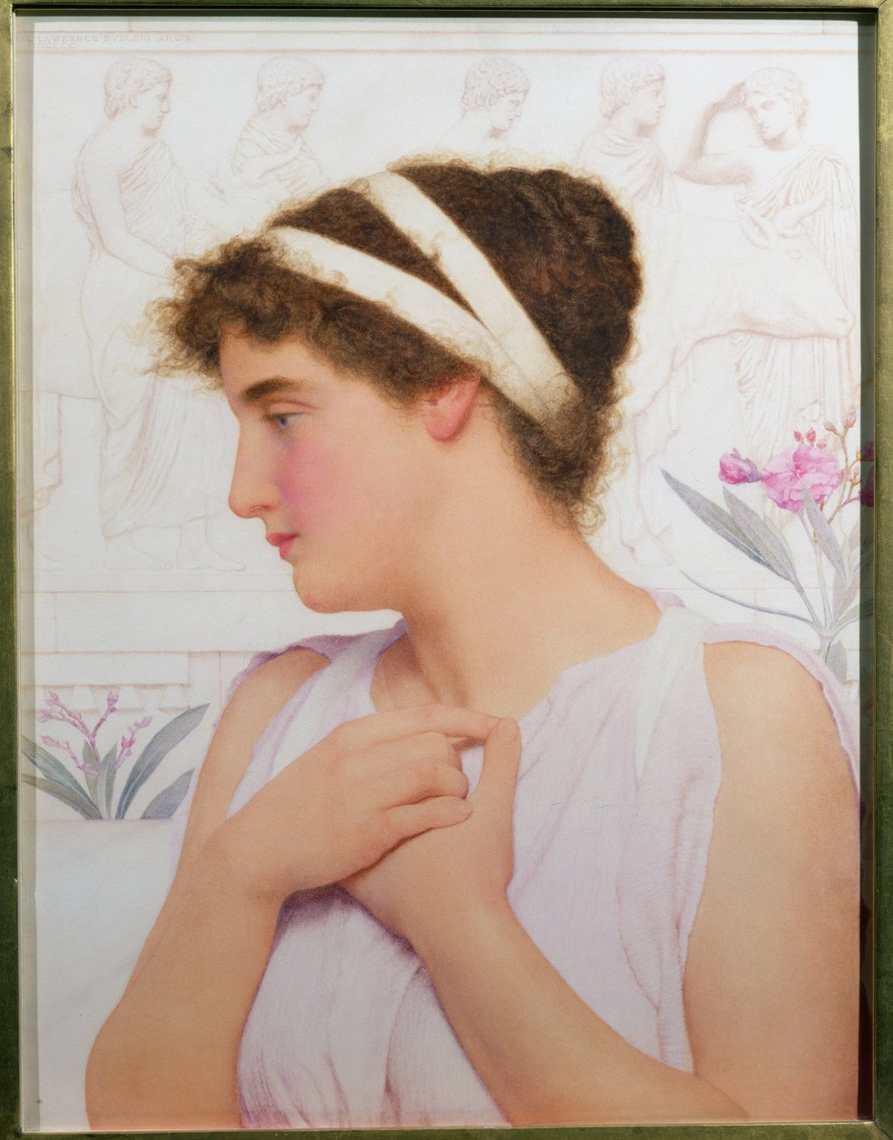 Carina by George Lawrence Bulleid