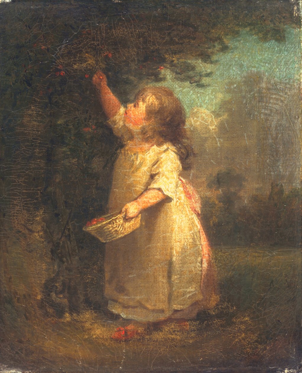 Summer by George Morland