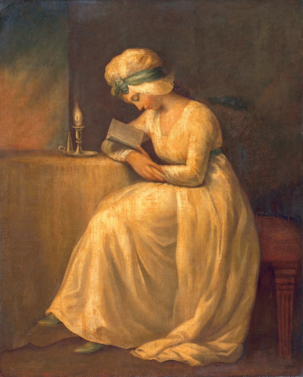 Serena by George Romney