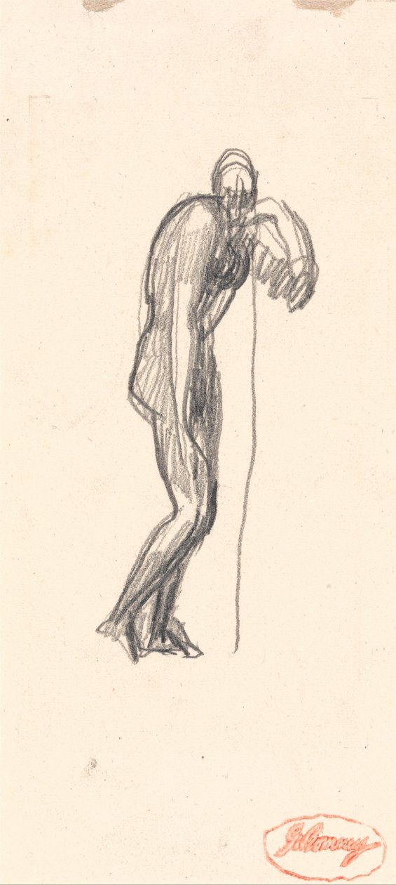 Standing Figure by George Romney