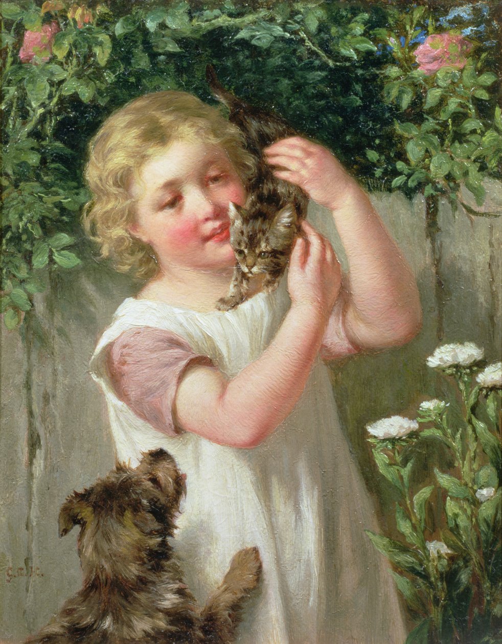 Rivals by George Augustus Holmes