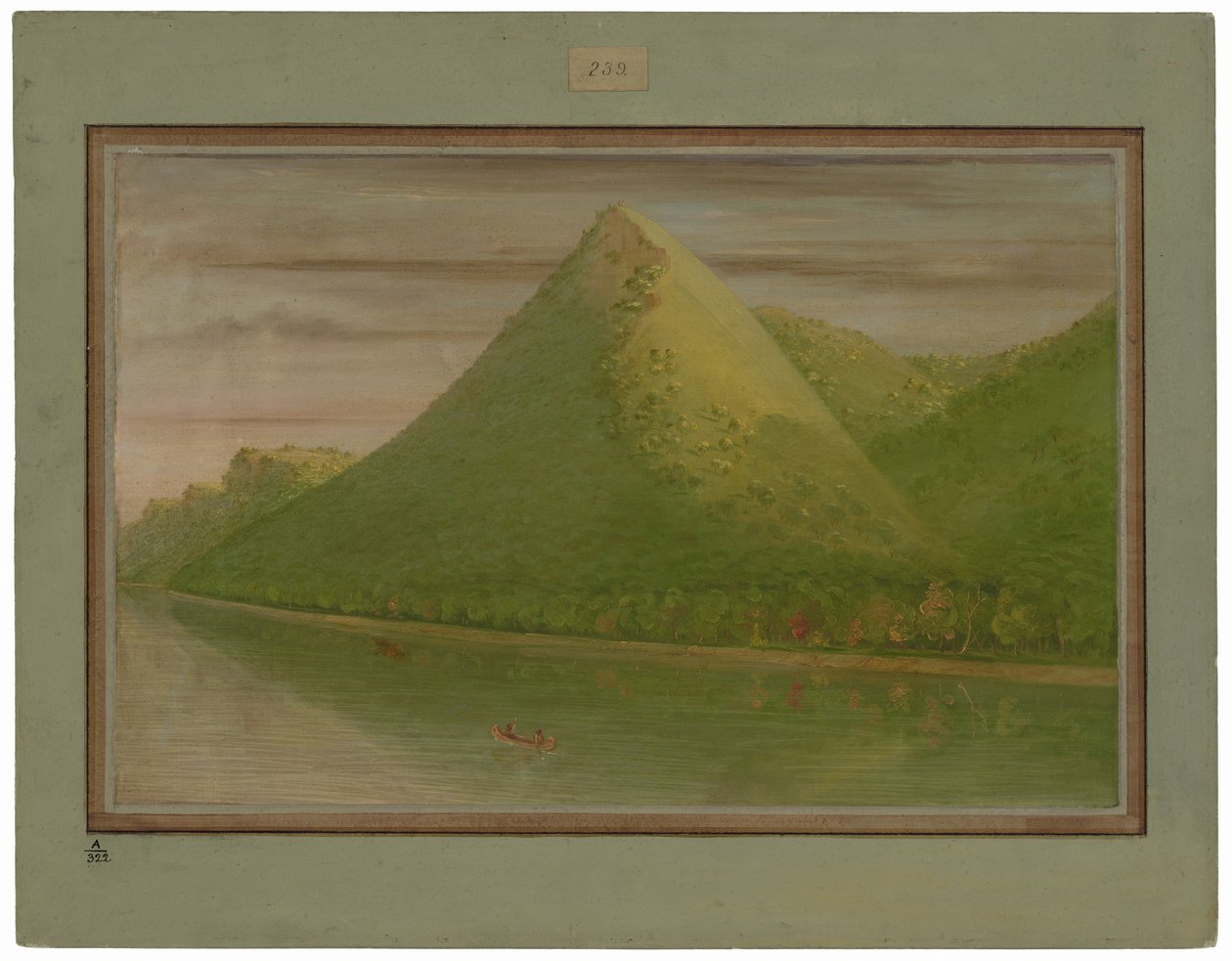 View of "Pike