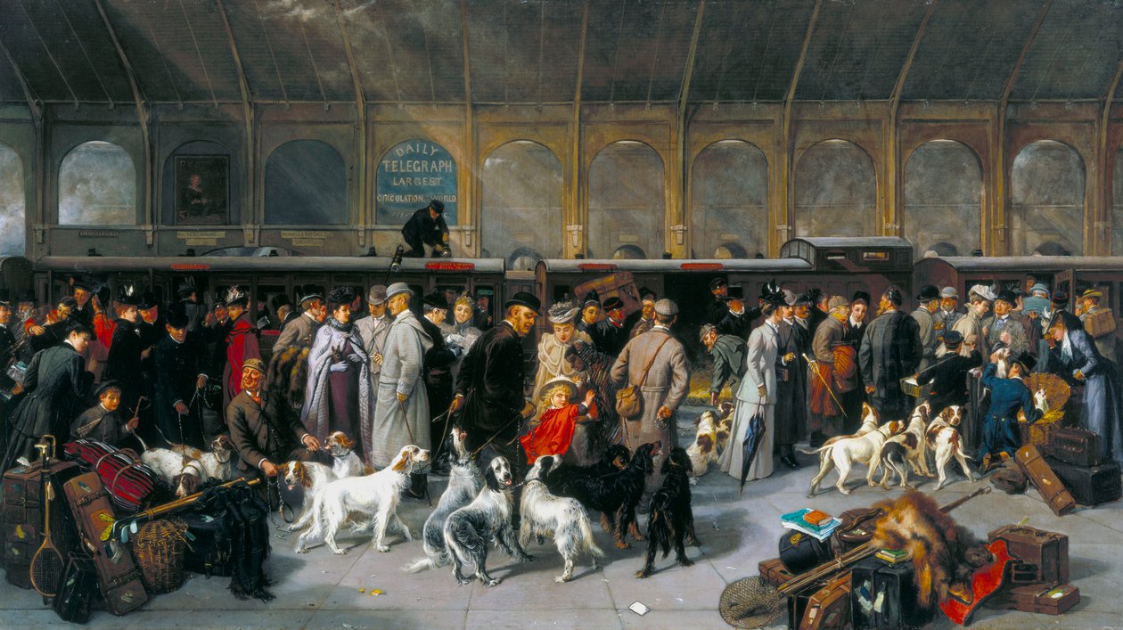 Going North by George Earl