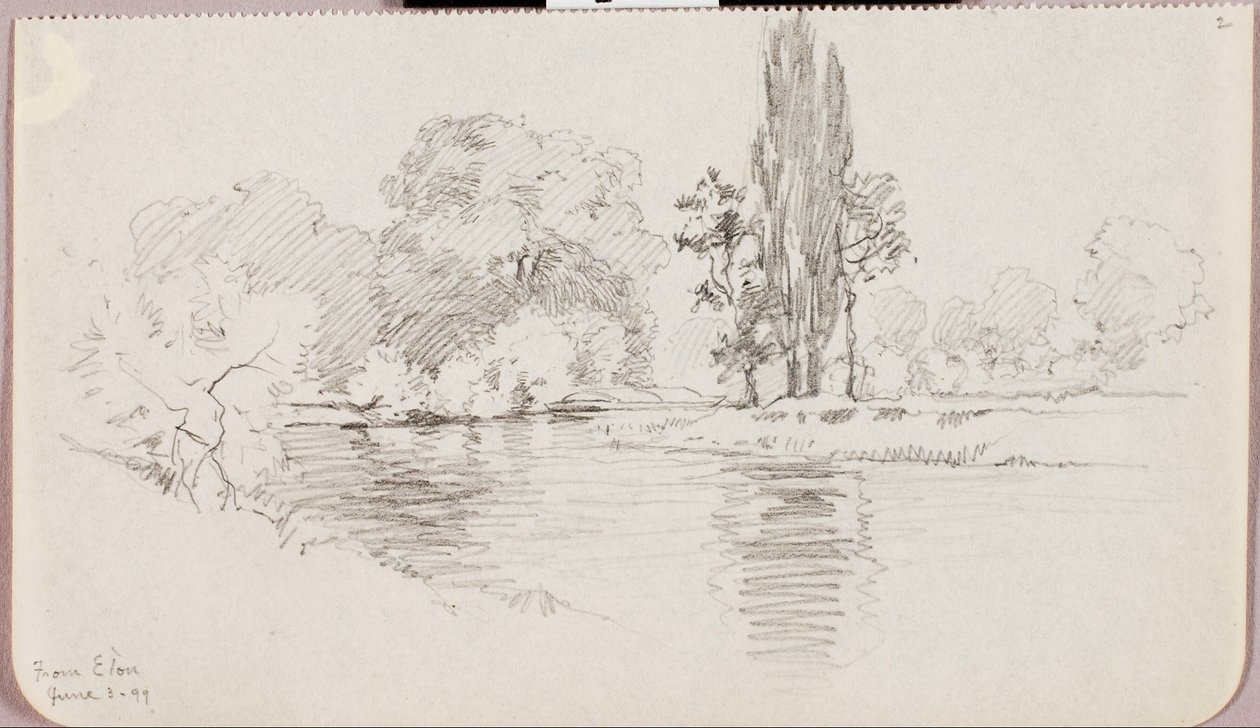 From Eton by George Elbert Burr