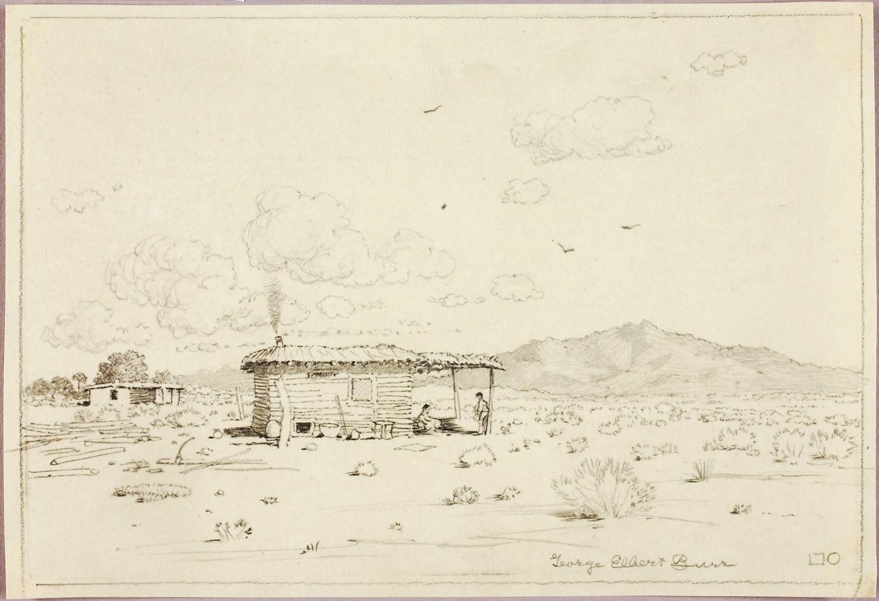 Untitled by George Elbert Burr