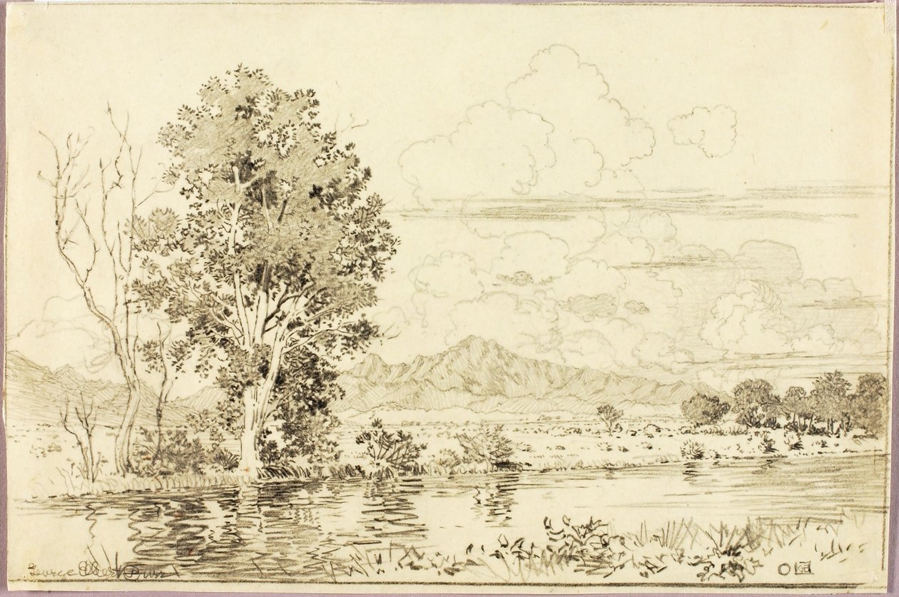 Untitled by George Elbert Burr
