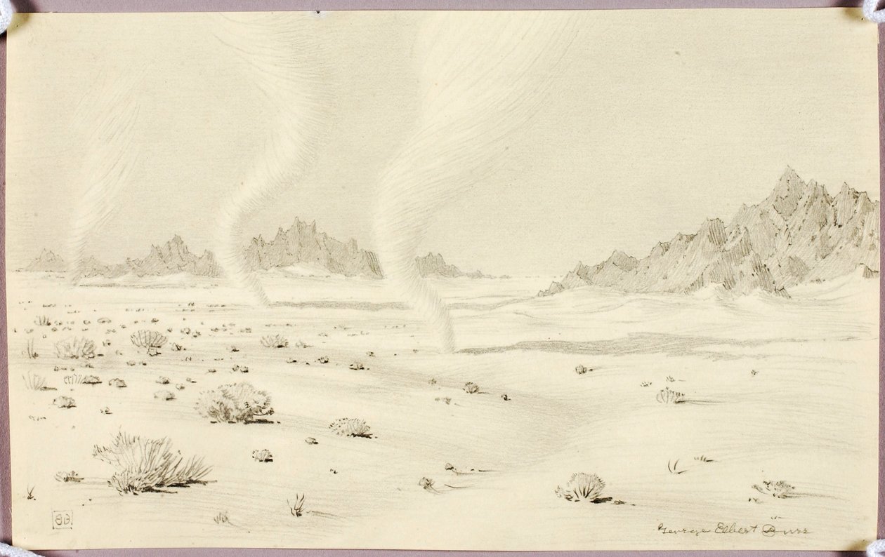 Untitled by George Elbert Burr