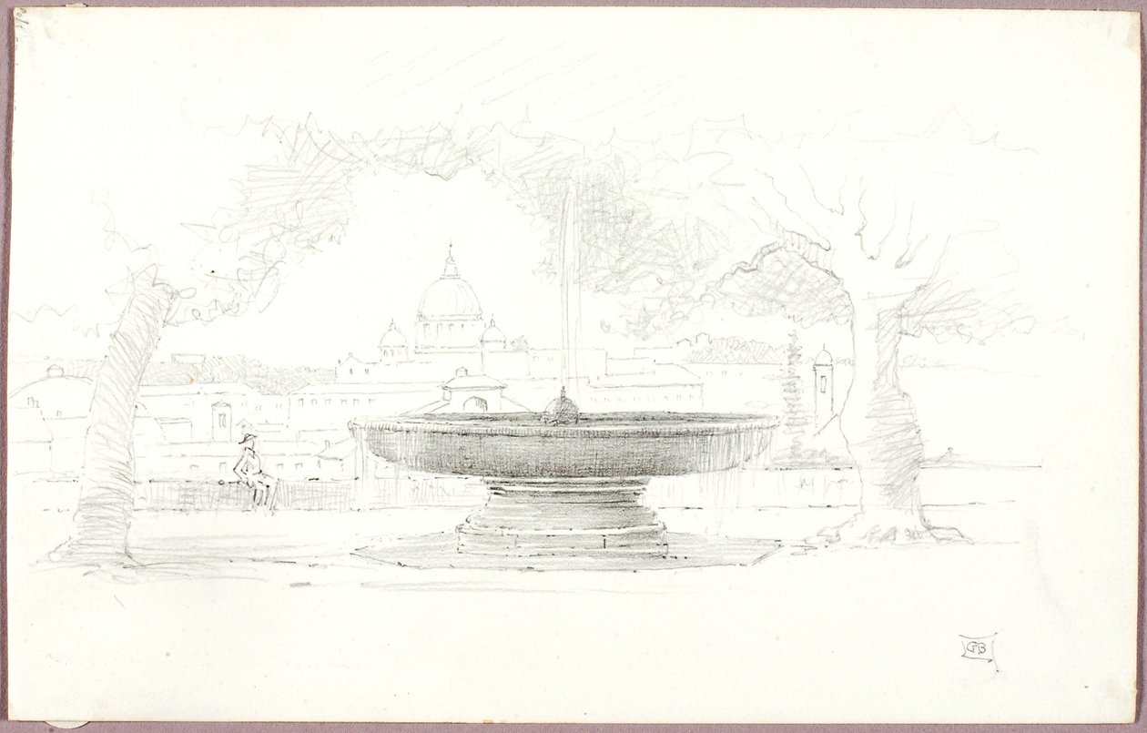 Untitled by George Elbert Burr