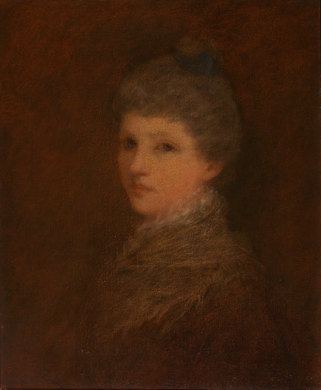Ideal Head by George Fuller