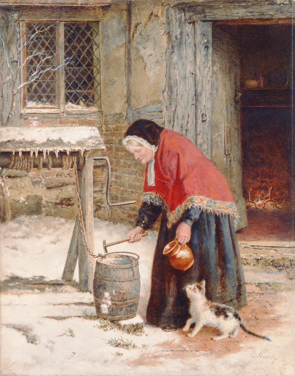 A Winter