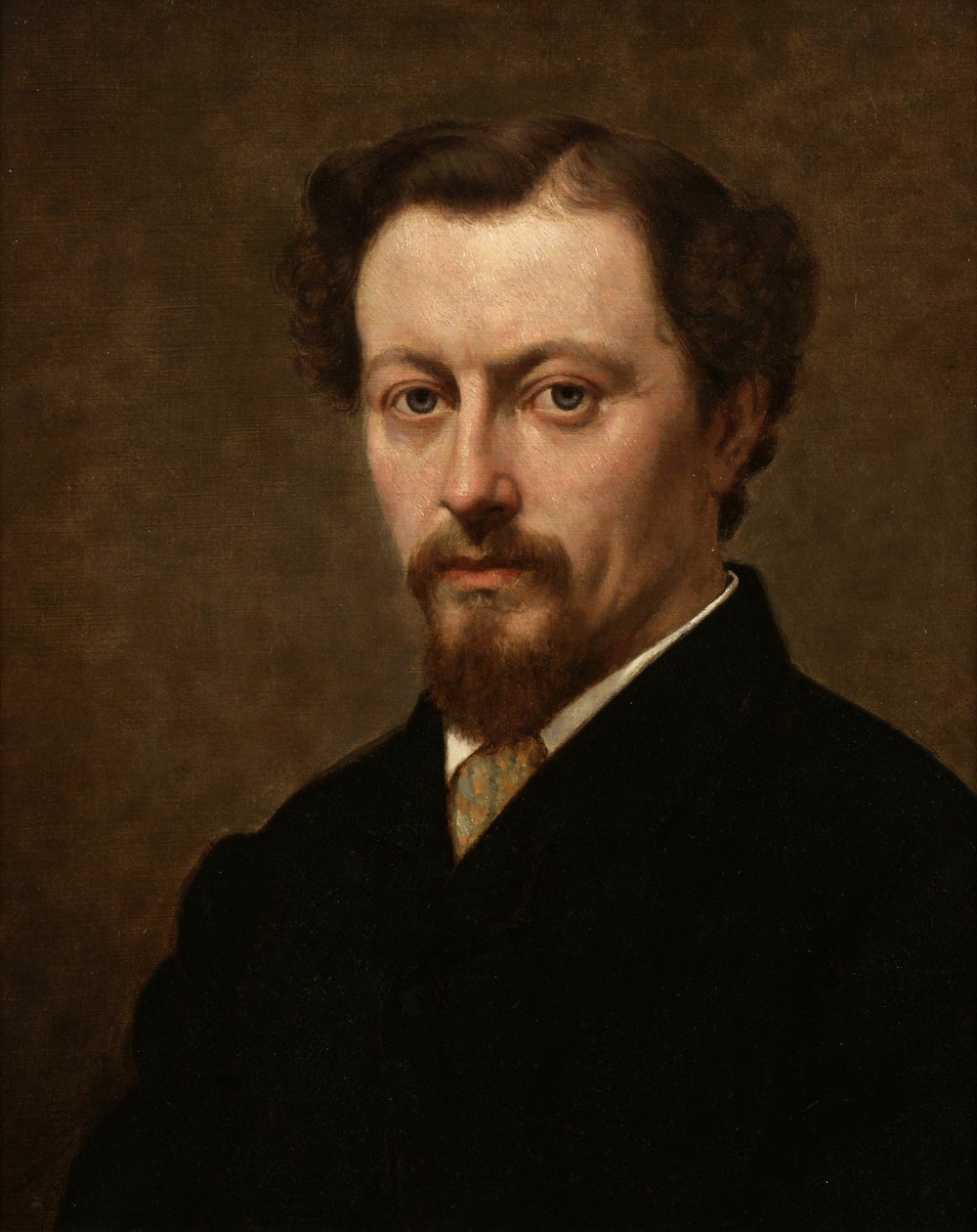 Samuel Colman by George Henry Yewell