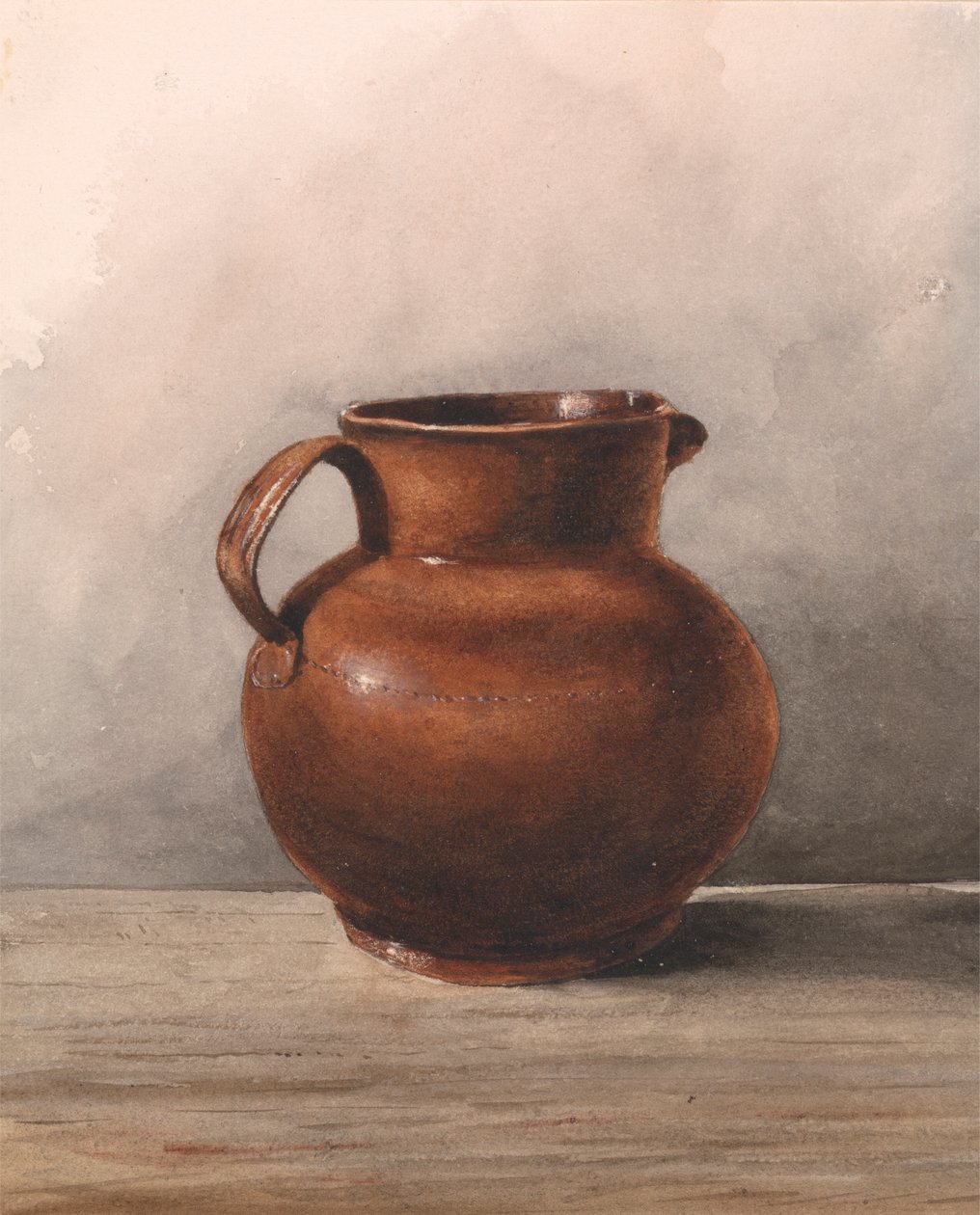 Still Life: A Jug by George Jackson