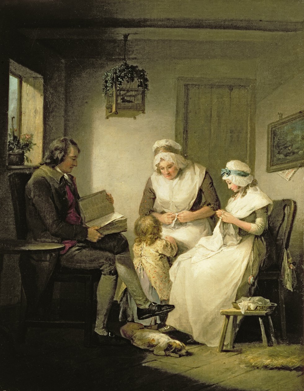 Unknown Image by George Morland