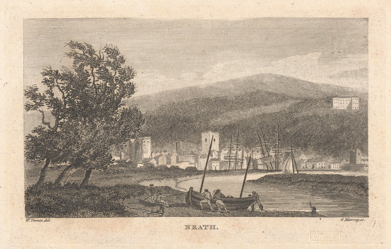 Neath by George Murray