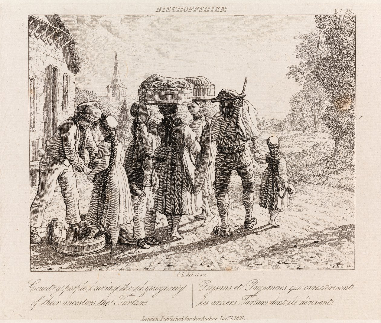 Bischoffshiem by George Robert Lewis