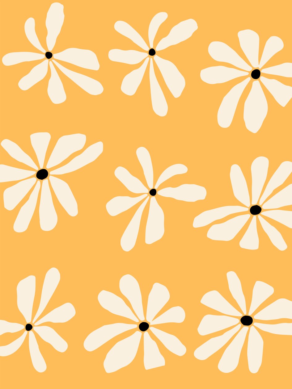 Flower Power by George Rosaly