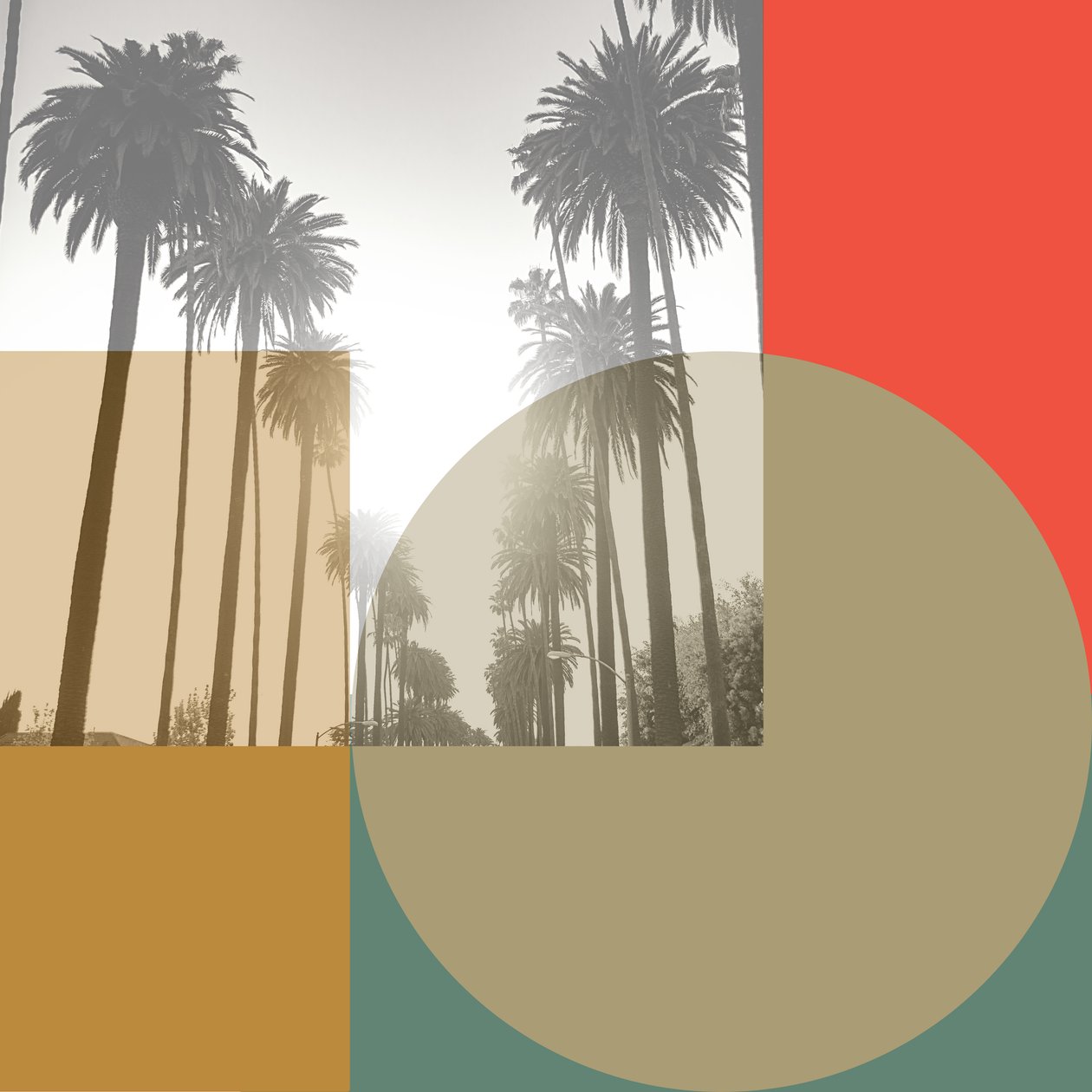 Miracle Mile by George Rosaly