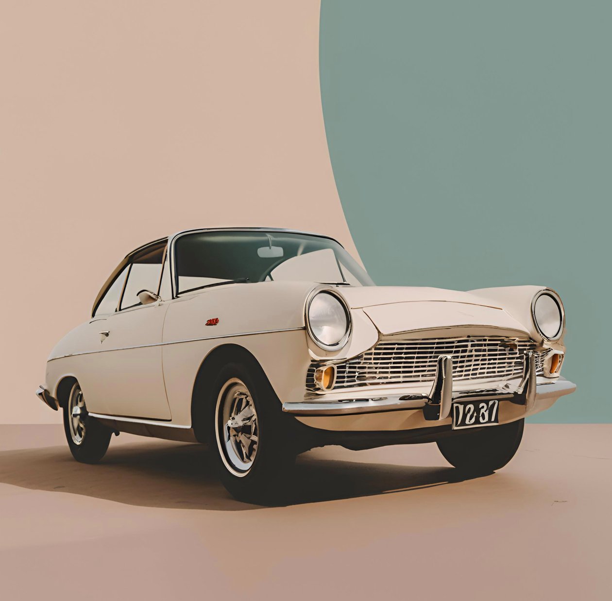 Timeless Ride (1) by George Rosaly