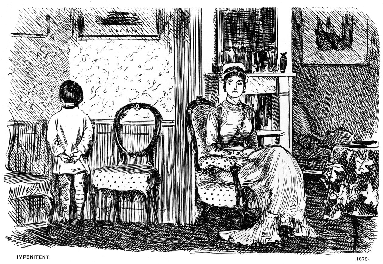Impenitent by George du Maurier